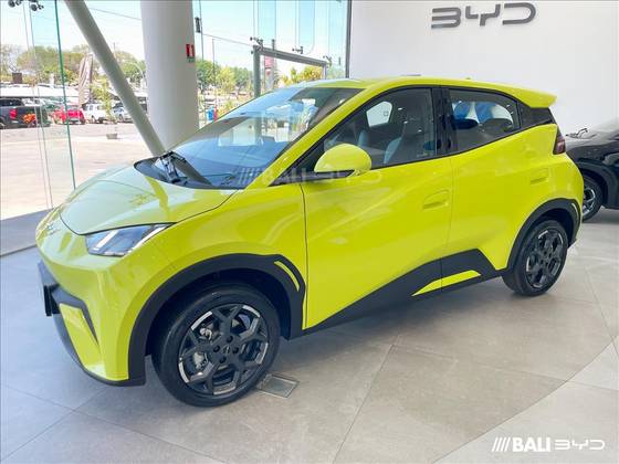 BYD DOLPHIN MINI 38 KW ELÉTRICO 5L BYD DOLPHIN MINI 38 KW ELÉTRICO 5L